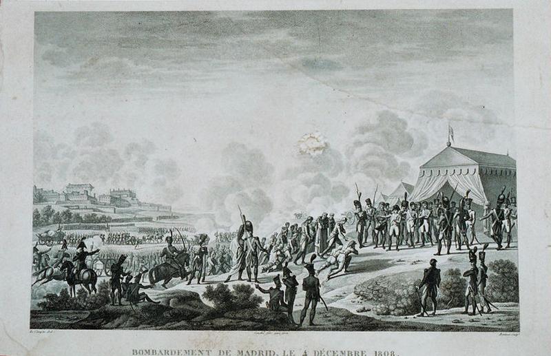 Bombardement de Madrid_0