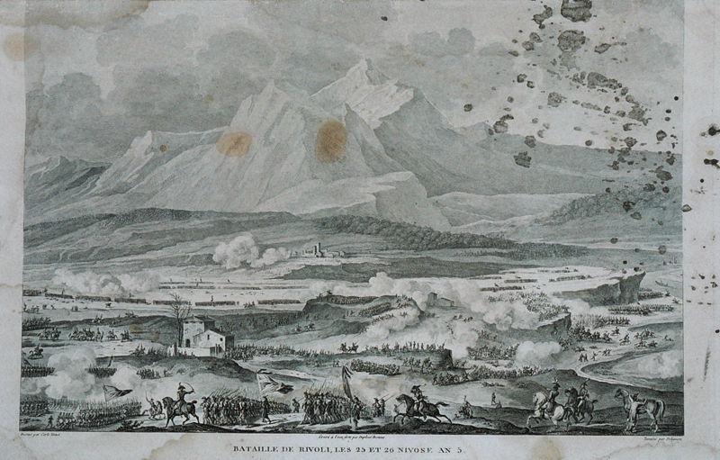 Bataille de Rivoli_0