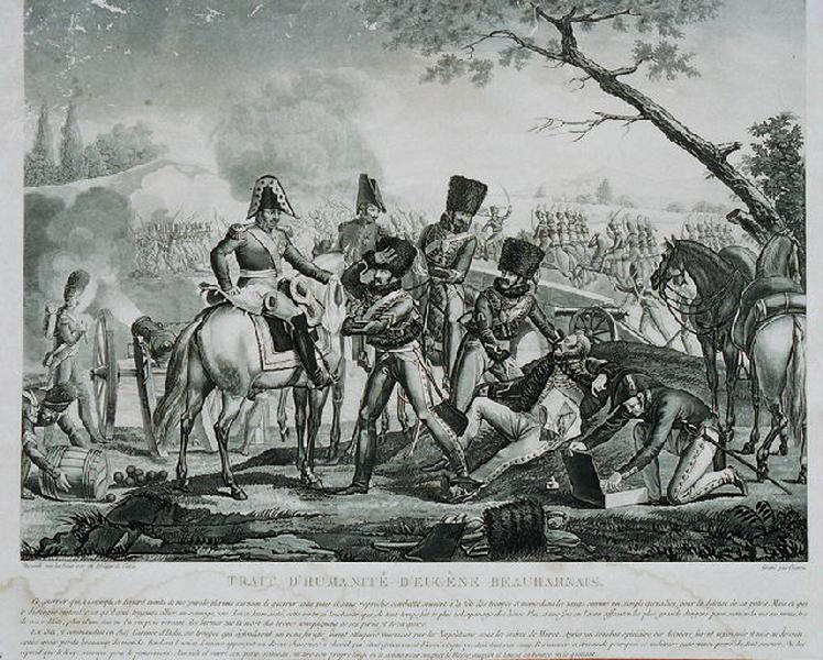 Traité d'humanité de Beauharnais, Louis François Charon, 1ère moitié 19e siècle