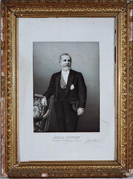 Emile LOUBET, président de la République_0