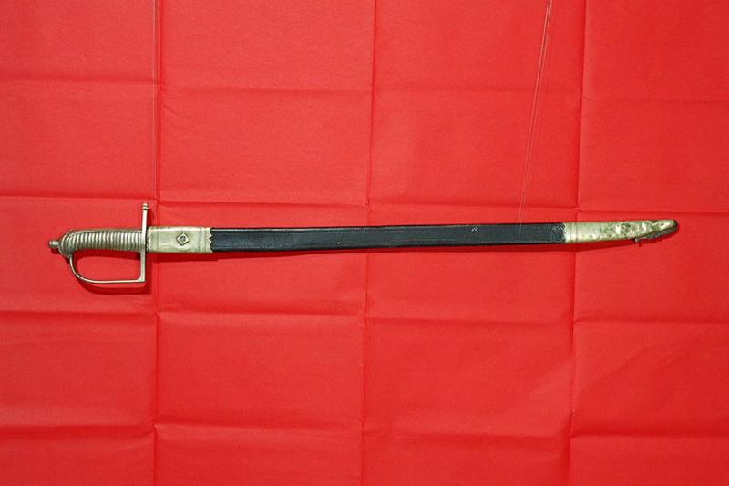 Sabre, fourreau_0