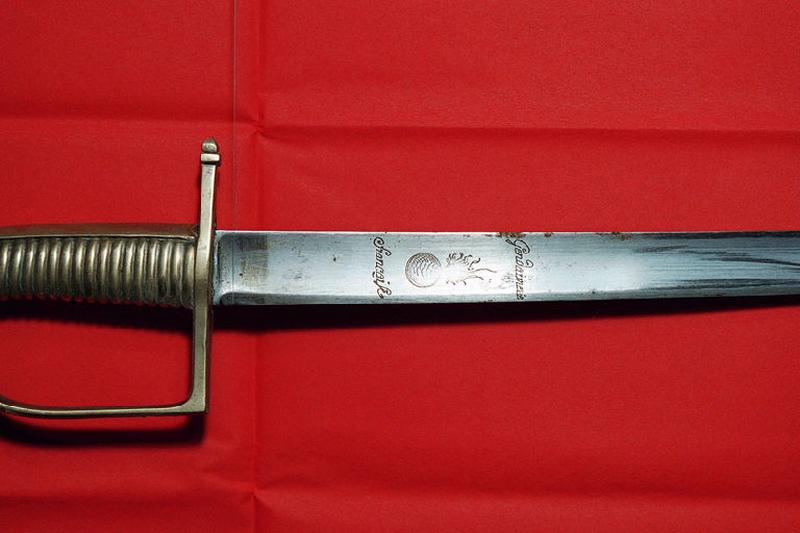 Sabre, fourreau_1