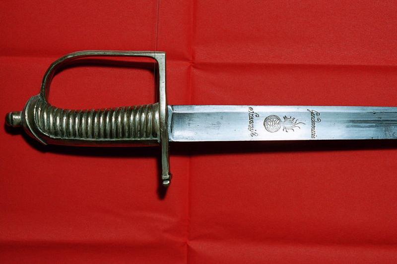 Sabre, fourreau_2
