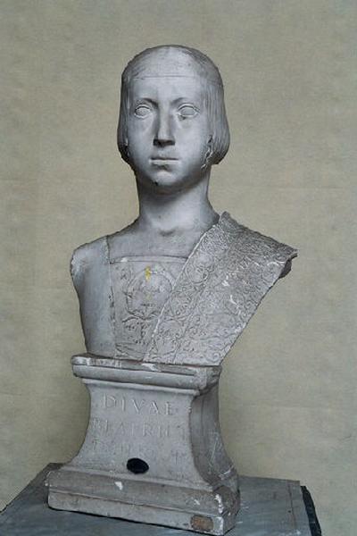 Værk af Giovanni Cristoforo Romano