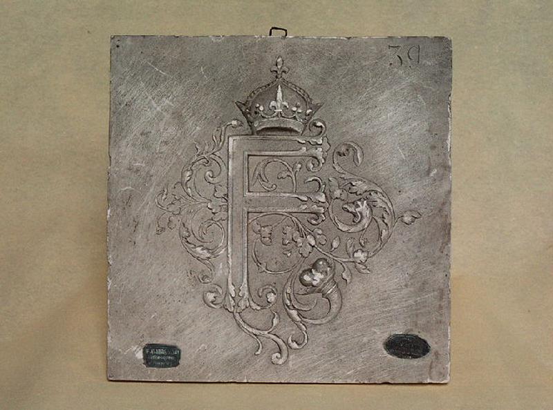 Monogramme de François 1er_0