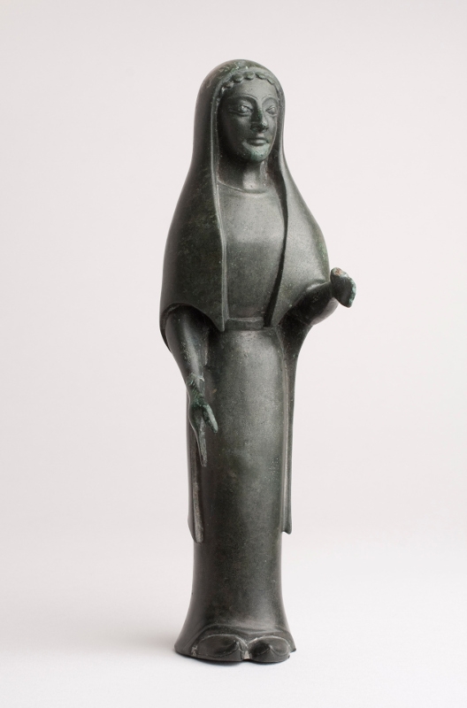 statuette, 530 av JC vers