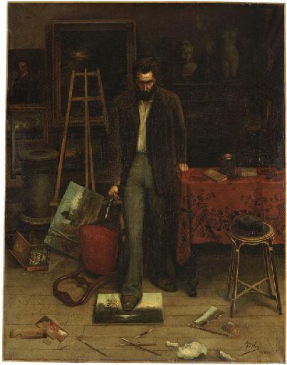 Art, misère, désespoir, folie !_0