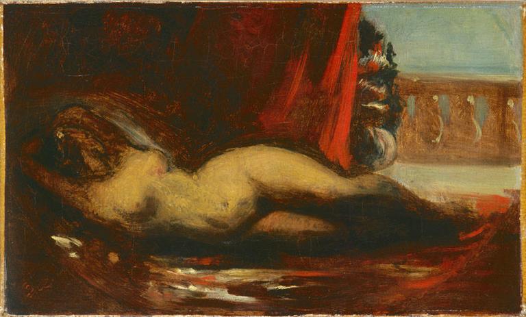Odalisque_0