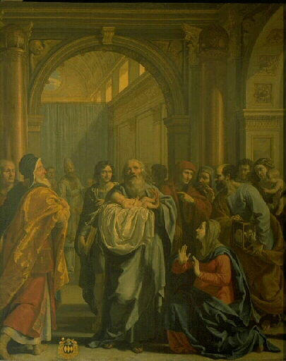 La Présentation au Temple_0