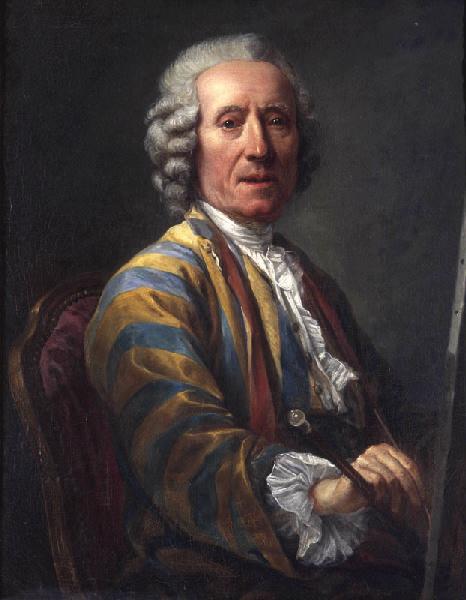 Portrait de peintre : autoportrait ?_0