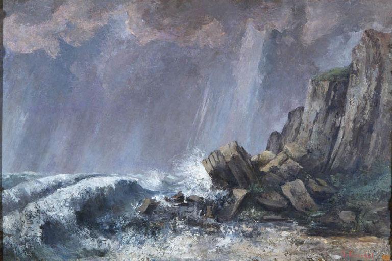 La Trombe, Etretat_0