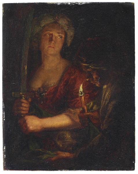 Judith, Антуан Куапель