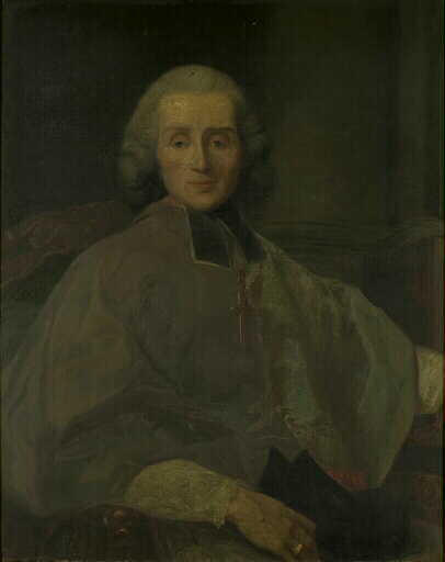 Portrait de Mgr Claude-Marc-Antoine d'Apchon_0