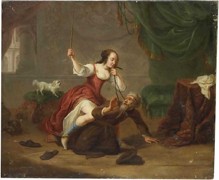 Aristote et Campaspe_0