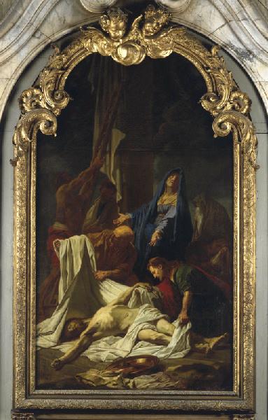 Déposition de croix_0