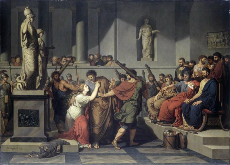 Soranus et Servilie_0