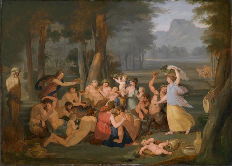Le Festin des dieux champêtres_0
