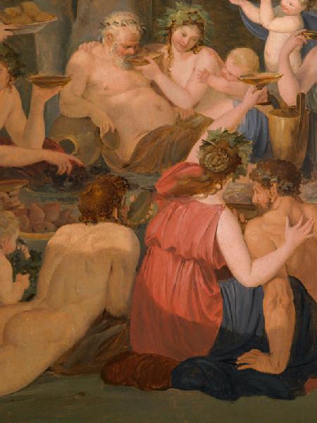 Le Festin des dieux champêtres_1