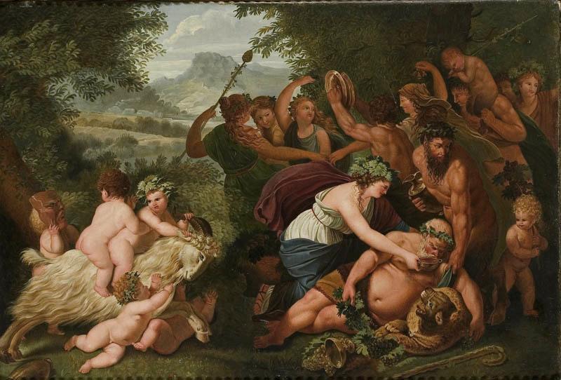 Bacchanale (copie d'après Gagneraux)_0