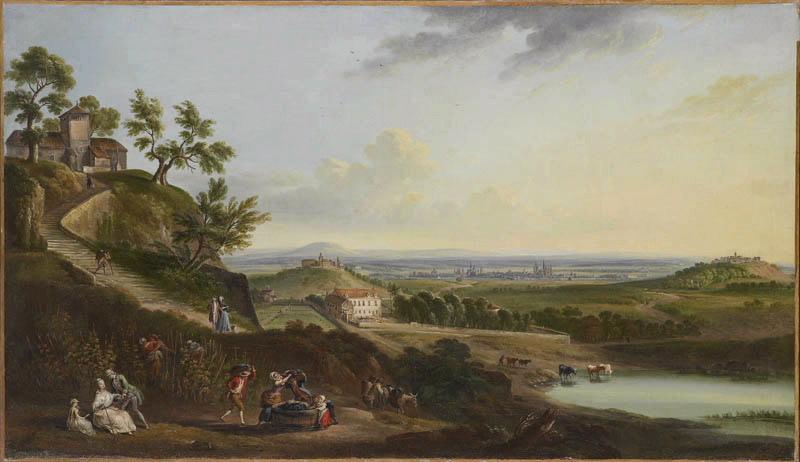 Dijon vu de Daix_0