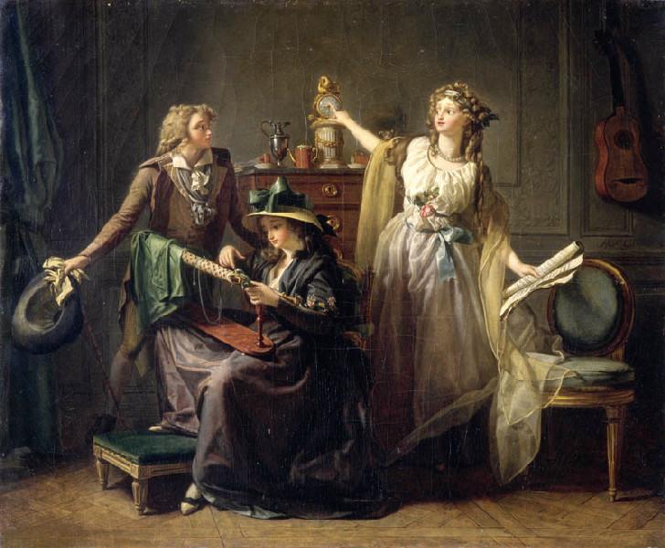 Scène de reproches_0