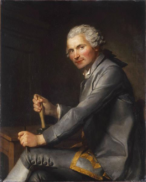 Portrait de Claude-François Attiret_0