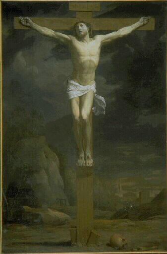 Le Christ sur la Croix_0