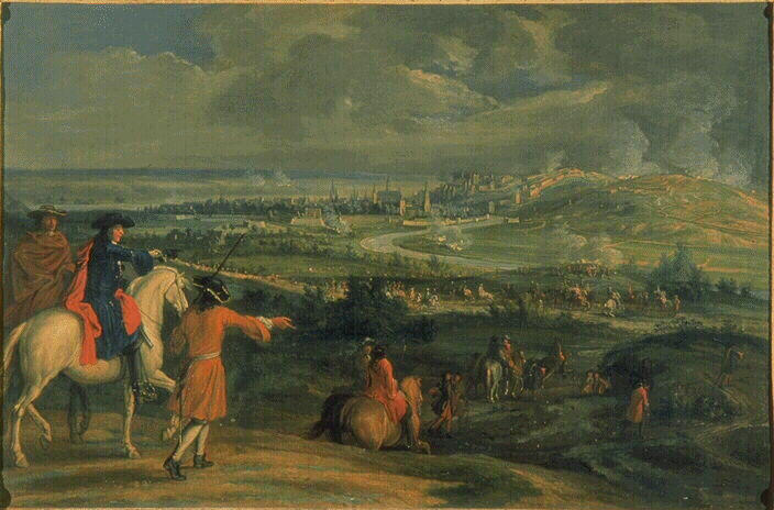 Le Siège de Givet_0