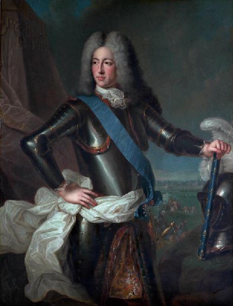 Portrait de Louis-Henri de Bourbon_0
