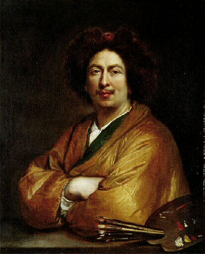 Portrait d'un peintre_0