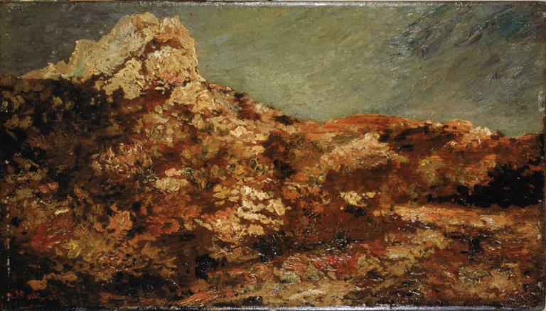 Paysage de Provence_0
