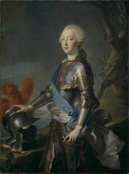 Portrait de Louis-Joseph de Bourbon_0