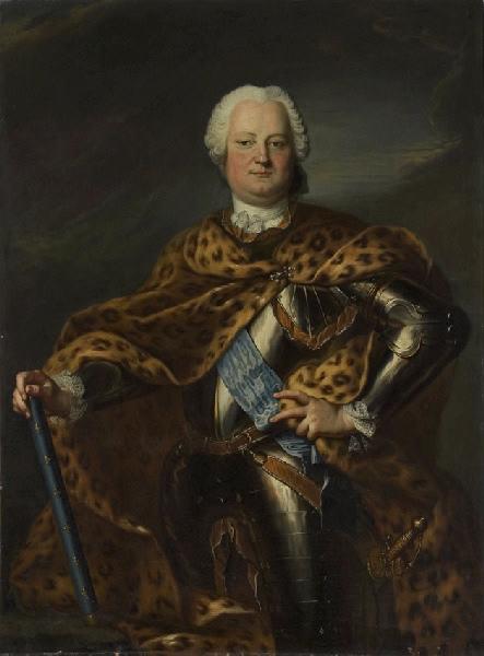 Portrait de Stanislas Leczinski (copie d'après Nattier)_0