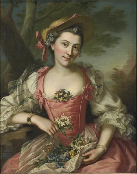 Portrait de femme_0