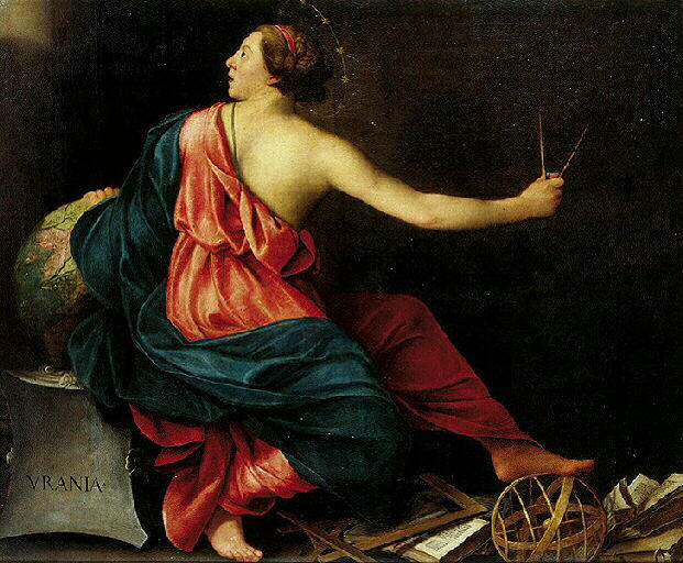 La Muse Urania_0
