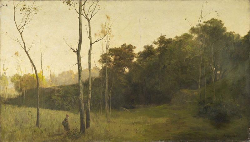 A l'orée du bois_0