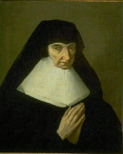 Portrait de Catherine de Montholon_0