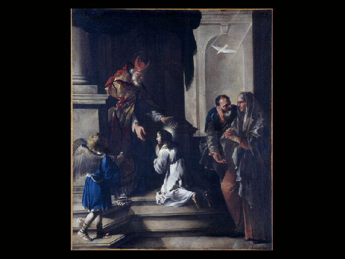 La Présentation de la Vierge au Temple_0