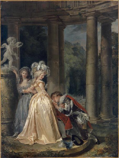 Le Serment à l'amour_0