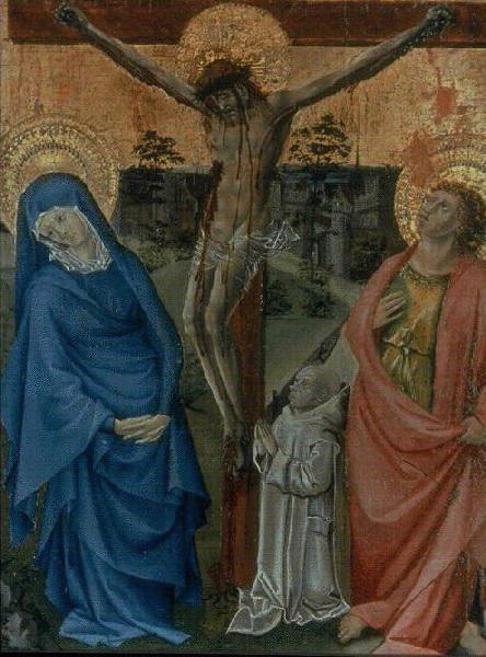 Calvaire au moine chartreux_0