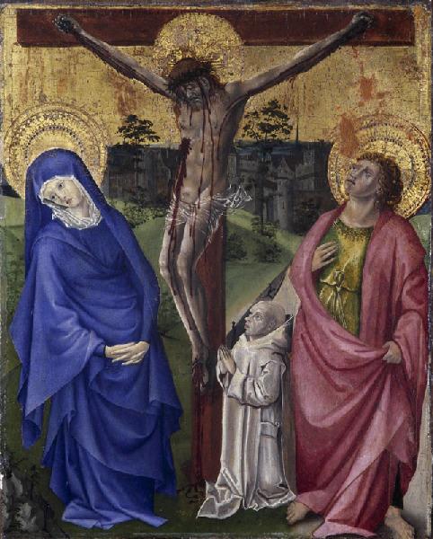 Calvaire au moine chartreux_1