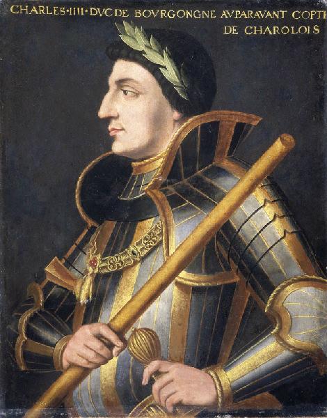 Portrait de Charles le Téméraire_0