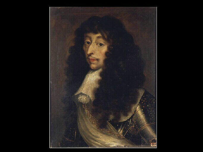 Portrait de Louis II de Bourbon, Prince de Condé_0