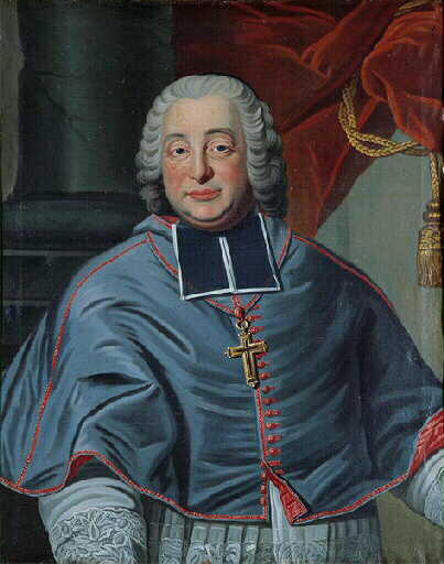 Portrait de Mgr Claude Bouhier_0