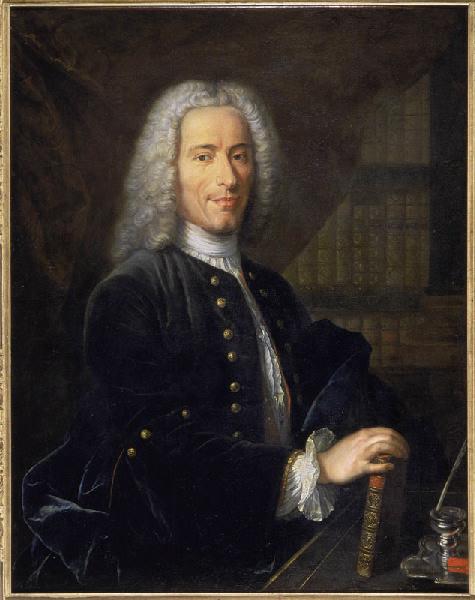 Portrait de Voltaire_0