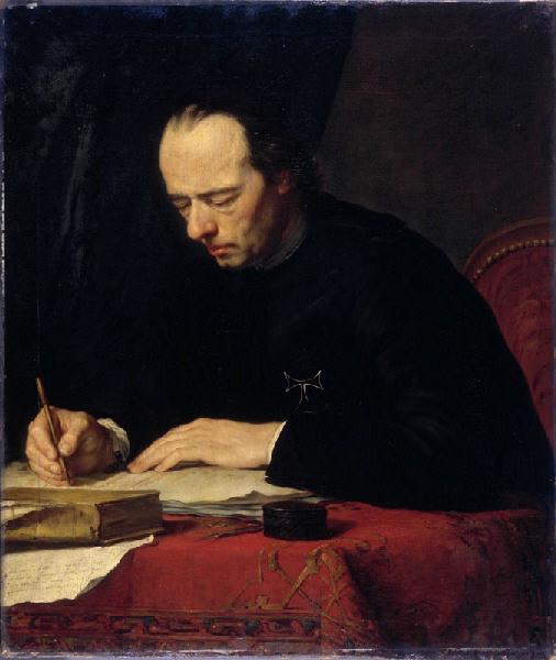 Portrait de Dom Etienne Galland_0