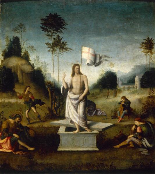 La Résurrection du Christ_0