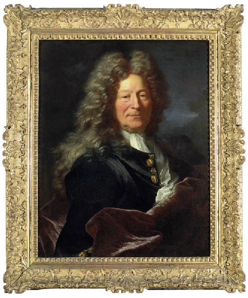 Portrait de François Girardon_0