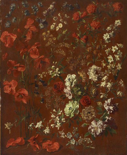 Etude de fleurs_0