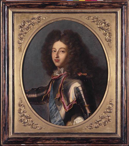 Portrait de Louis de France, duc de Bourgogne_0